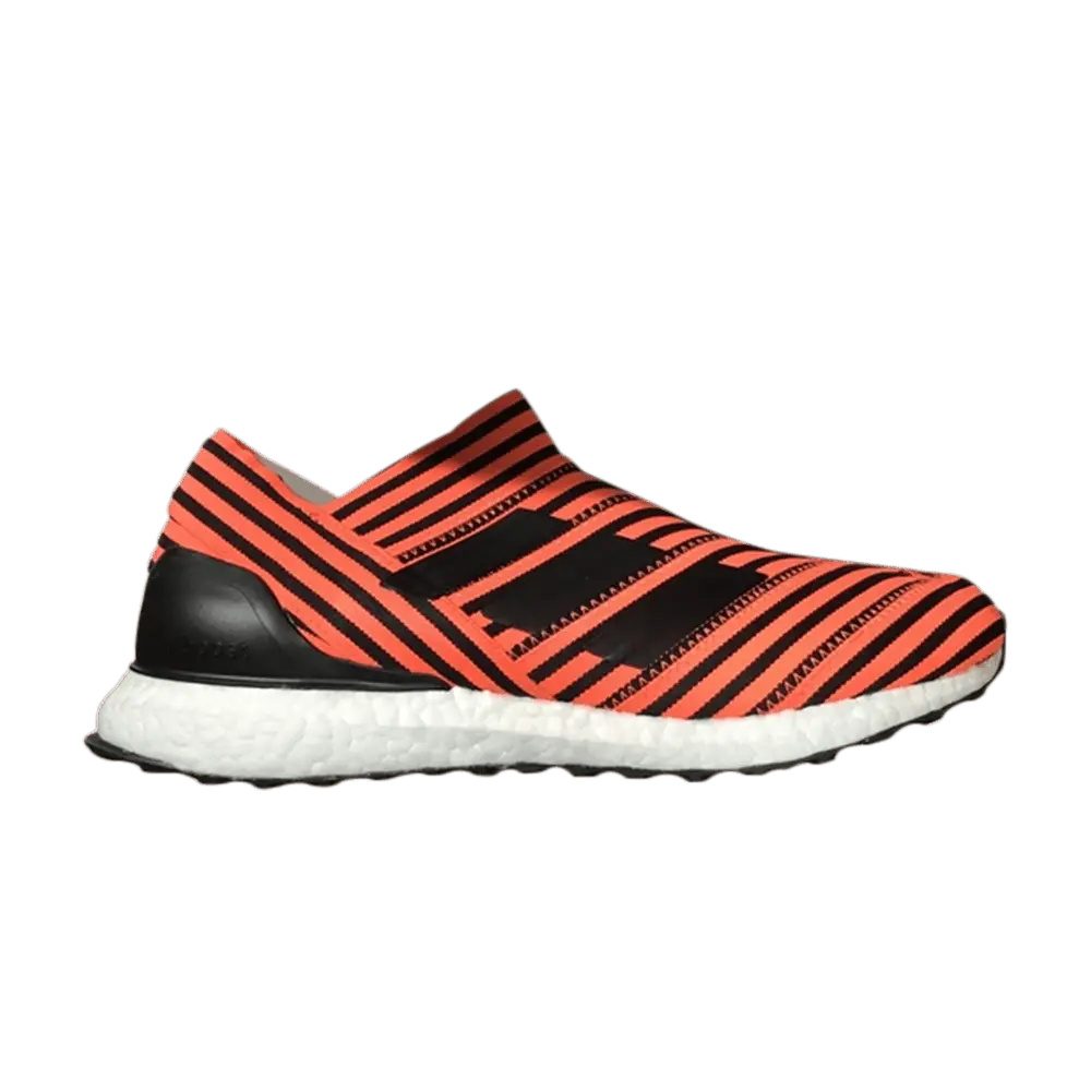 adidas Nemeziz Tango 17+ 360 Agility UltraBoost 'Solar Orange' (Unisex) Solar Orange/Core Black football boots CG3659