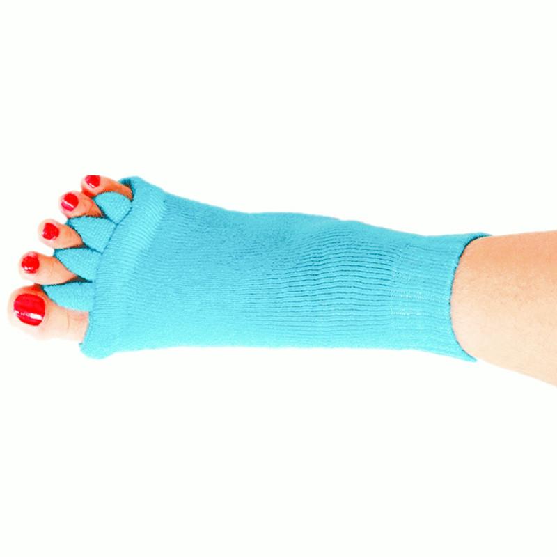 Japanese yoga summer five-finger socks sub-toe socks, toe socks, men's and women's medium tube socks, color massage five-toe socks Japanese yoga summer five-finger socks sub-toe socks, toe socks, men's and women's medium tube socks, color massage five-toe socks