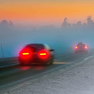 Compatible With 2009-2018 Dodge Ram 1500 2500 3500 Pickup Driver and Passenger Side Tail Light - Bulb Included