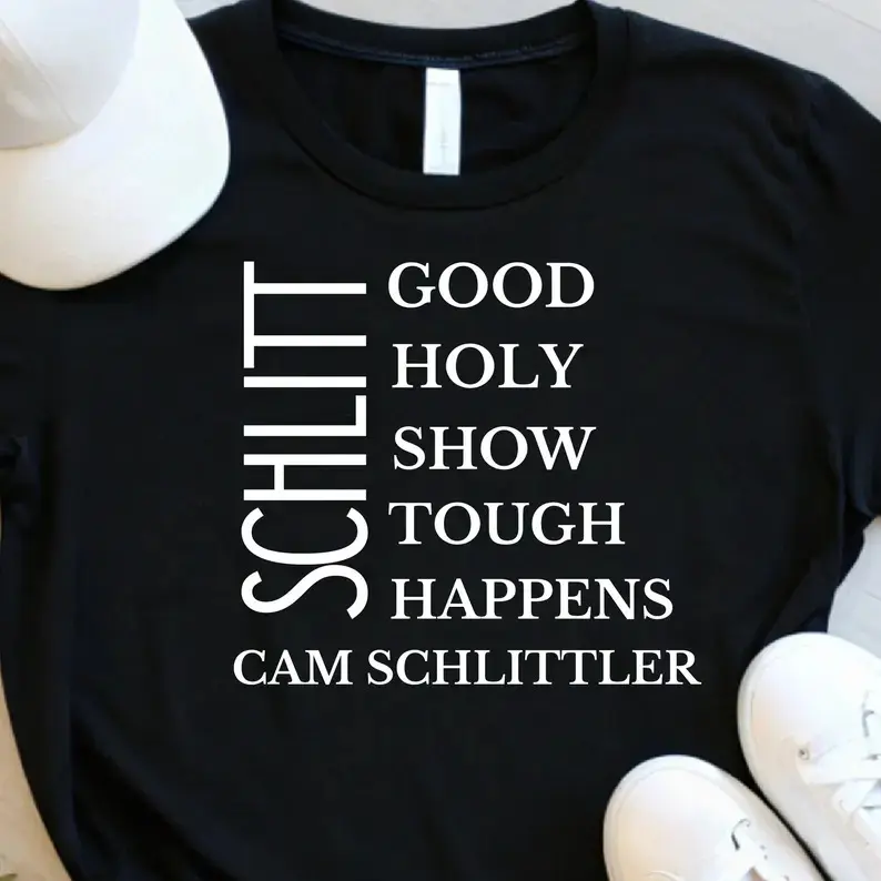 Cam Schlittler Graphic T-Shirt for Men and Women, Retro Sports Apparel Unisex Tee,Fashionable Adult Spring/Summer Top,Comfortable & Breathable Material,Size S-5XL