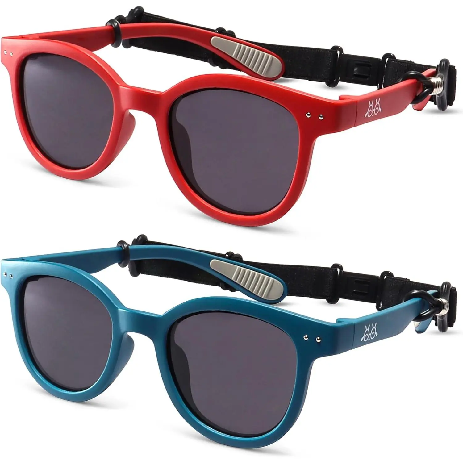 Kids Toddler Sunglasses Age 2-4/3-5 Boys Girls Polarized UV Protection Sun Glasses for Age 2-8