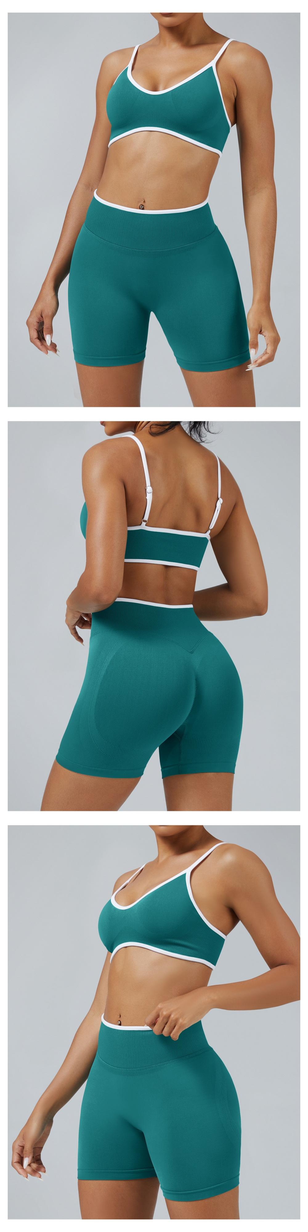 2 Piece Women Sportswear Push Up Workout Yoga Sets Athletic Gym Legging Fitness Bra Crop Top Active Wear Suits 2 Piece Women Sportswear Push Up Workout Yoga Sets Athletic Gym Legging Fitness Bra Crop Top Active Wear Suits