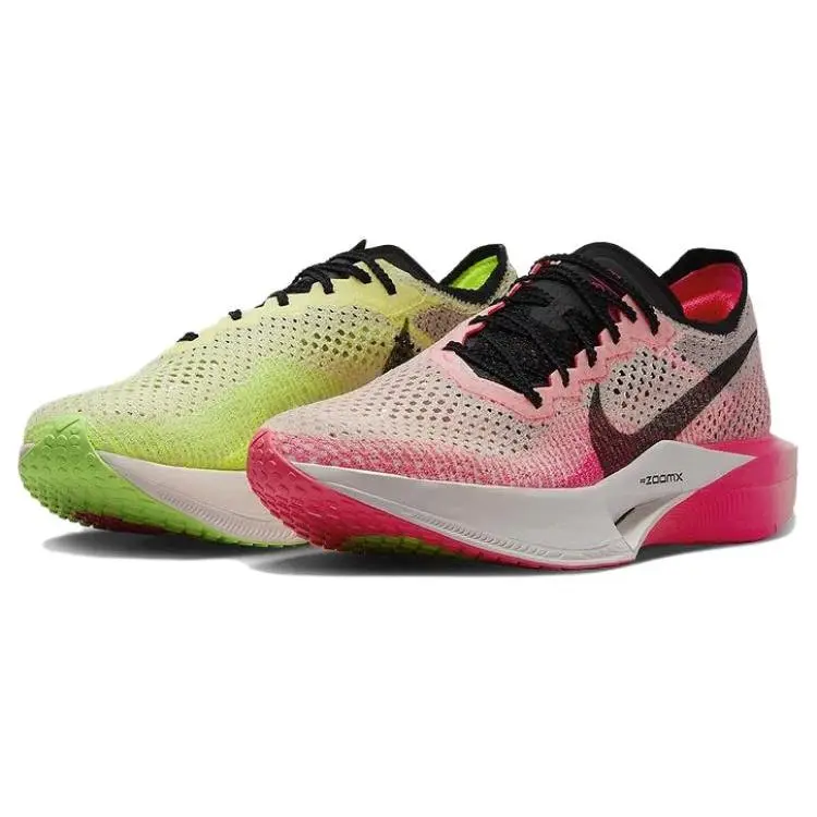 Nike ZoomX Vaporfly Next% 3 Unisex Marathon Running Shoes with Carbon Plate, Lightweight and Comfortable Verifiable, with credentials and supporting global authentication