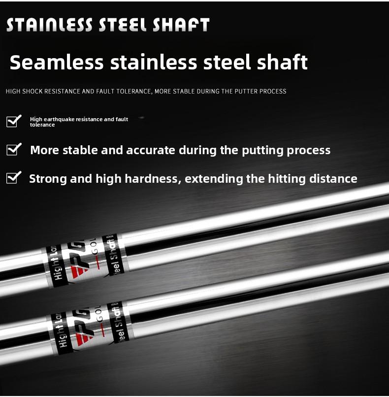 Golf Club / Golf Putter - Men's & Women's Models with Alignment Line