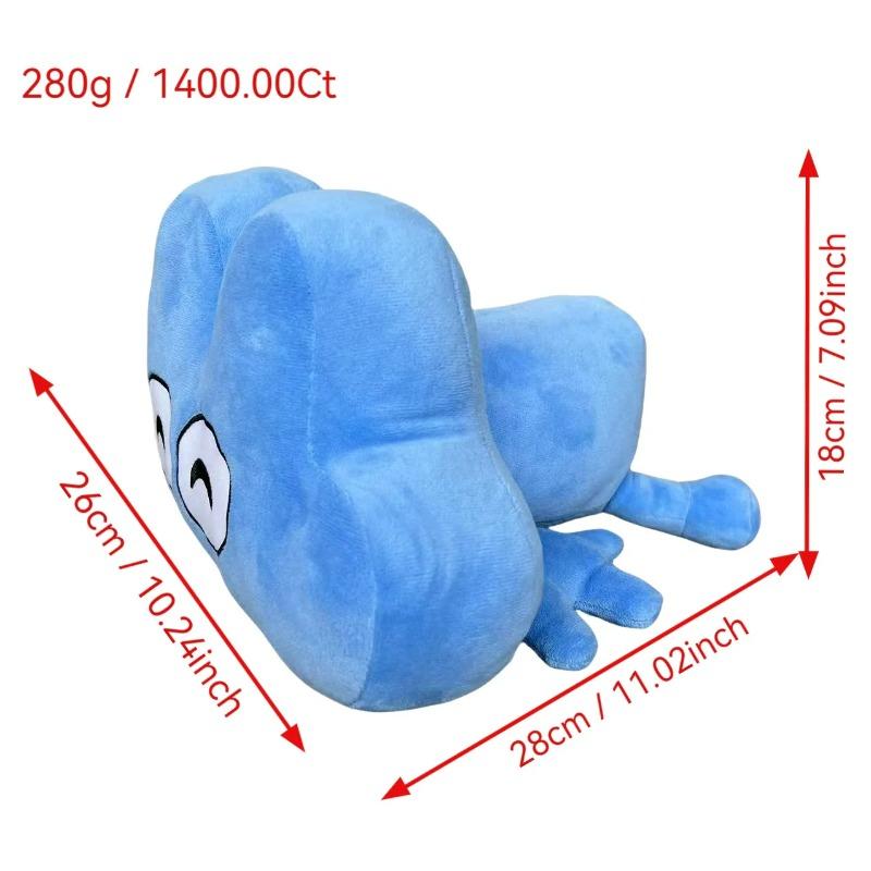 Cute BFDI Dreamy Doll Plushie Cosplay Stuffed Toy Anime Game Pillow Home Decor Children Gift