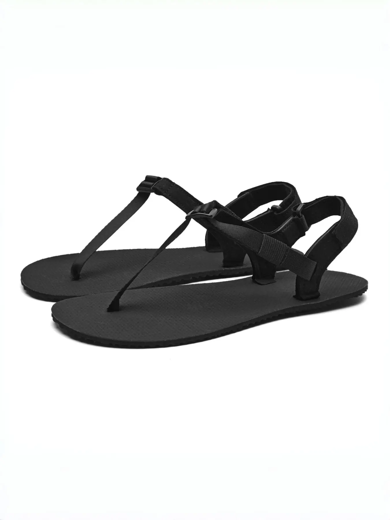 Lightweight Quick-Dry Sandals, Non-Slip Outdoor Flip Flops, Casual Toe-Loop Beach Shoes, Versatile Simple Slippers