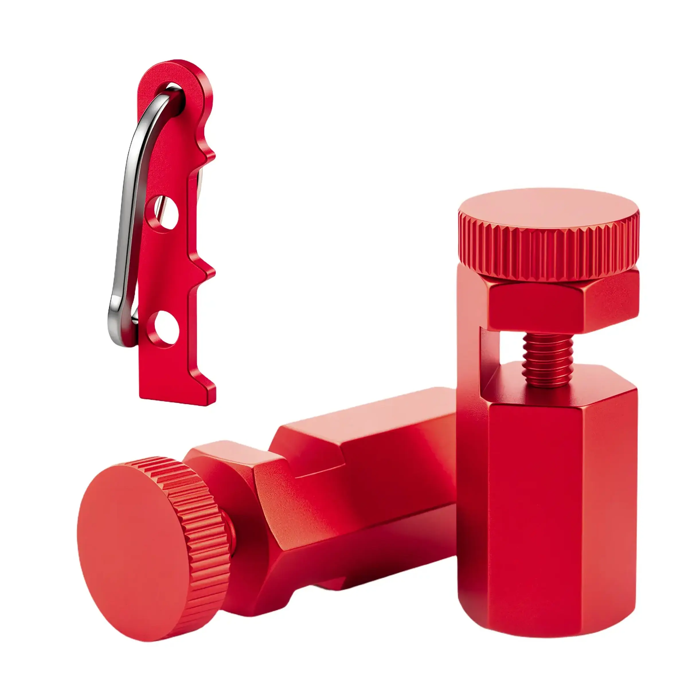 Tall Stair Gauges for Framing Square with Holder and Hook, Non-Slip Framing Square Stop Jig, Precision Speed Square Jig,Carpentry Tool, Speed Square Support & Circular Saw Guide for Accurate Rafter Cuts