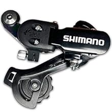 AGS Bicycle Rear Derailleur Tourney RD-TY21/RD-TZ31 6/7 Speed Direct Mount/Hanger Mount for MTB Bike