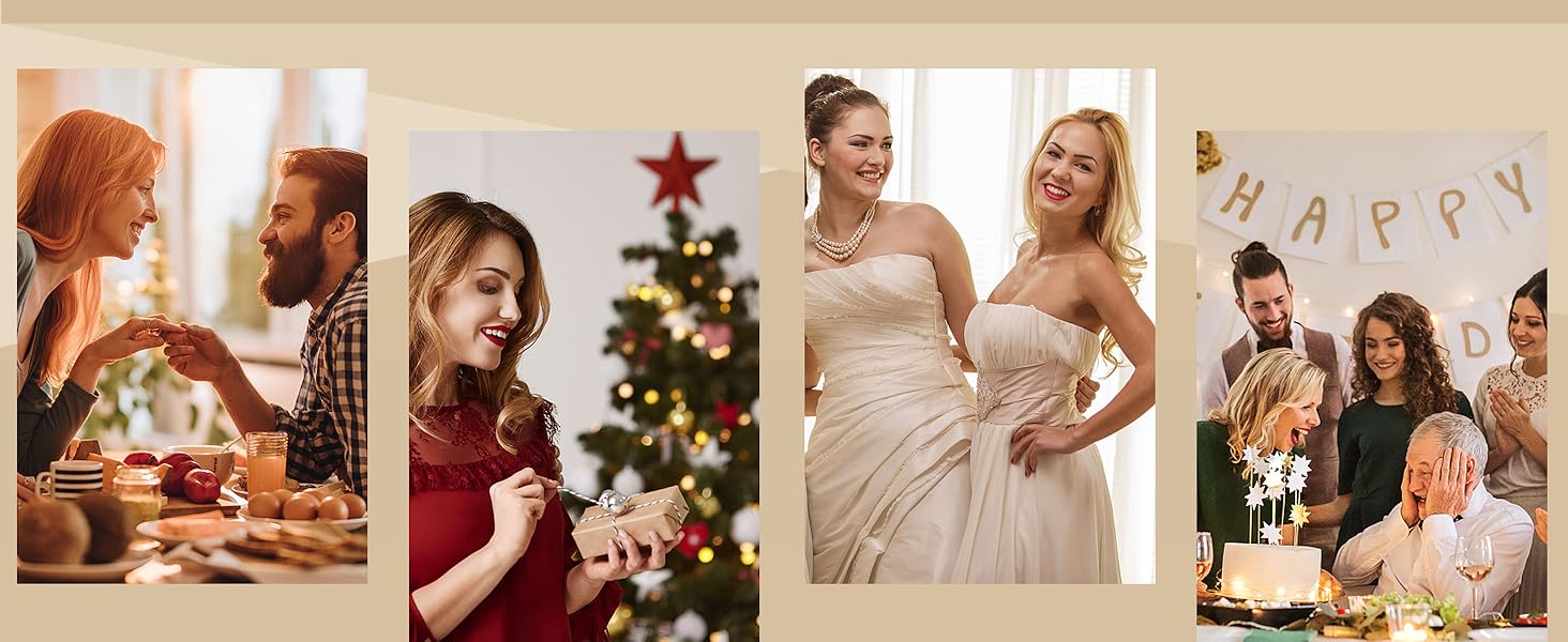 Sanfenly Silver Hug Ring for Women Men Adjustable Hugging Hands Open Love Promise Friendship Wedding Ring