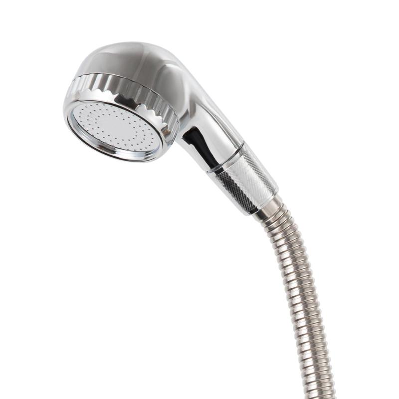 Portable Shampoo Bowl with Electric Pump, Hair Washing Station for Home & Barber Use, Portable Sink for Washing Hair with Dual-Bucket Design, Height Adjustable Stand