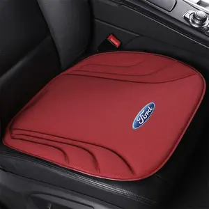 Car Seat Cover Cushion Protection Pad for Ford Focus Fiesta Puma Ranger Kuga Mk7 Max, No Padding, Single Unit, Essential Car Accessory