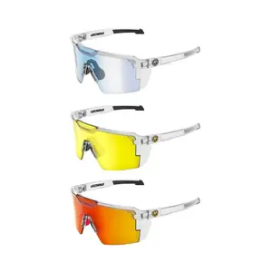 Square Fashion Glasses sunglasses for Men & Women - Polarized & Anti-Glare Mirrored Lenses,, Lightweight Durable Frame, Stylish Casual Design with Protective Case, Quality Eyewear, Accessories, Fashionconscious Buyers Safety Glasses
