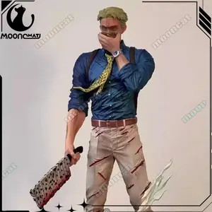30cm Nanami Kento Figure Jujutsu Kaisen Anime Figures Pvc 3 Busts Dolls Collection Model Desk Decoration Statue Toy Kids Gifts