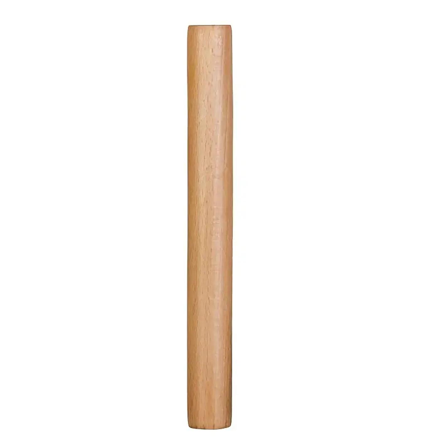 Solid Wood Rolling Pin for Dumpling and Noodle Making, Kitchen Baking Tool for Pressing and Shaping Dough, Perfect for Cooking Enthusiasts, Baking Supplies