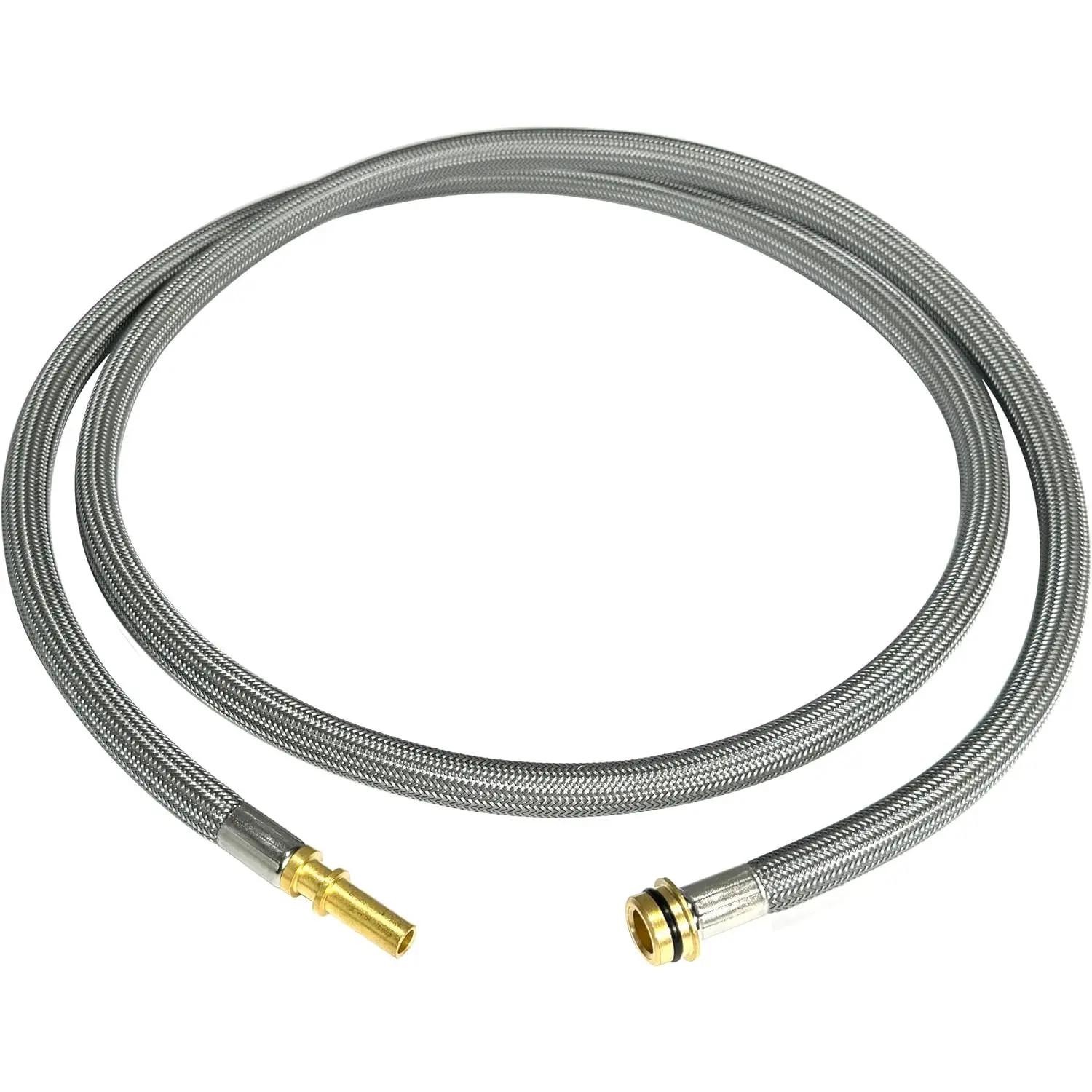Kitchen Faucet Hose Replacement Kit, Faucet Repair Part, Universal Connector Set