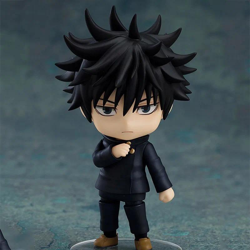 10cm Anime CHOSO Jujutsu Kaisen Mini Geto Figures GSC #2205 Gojo Satoru Figure #1766 Yuta Figurine Sukuna Dolls Toys PVC Model popular