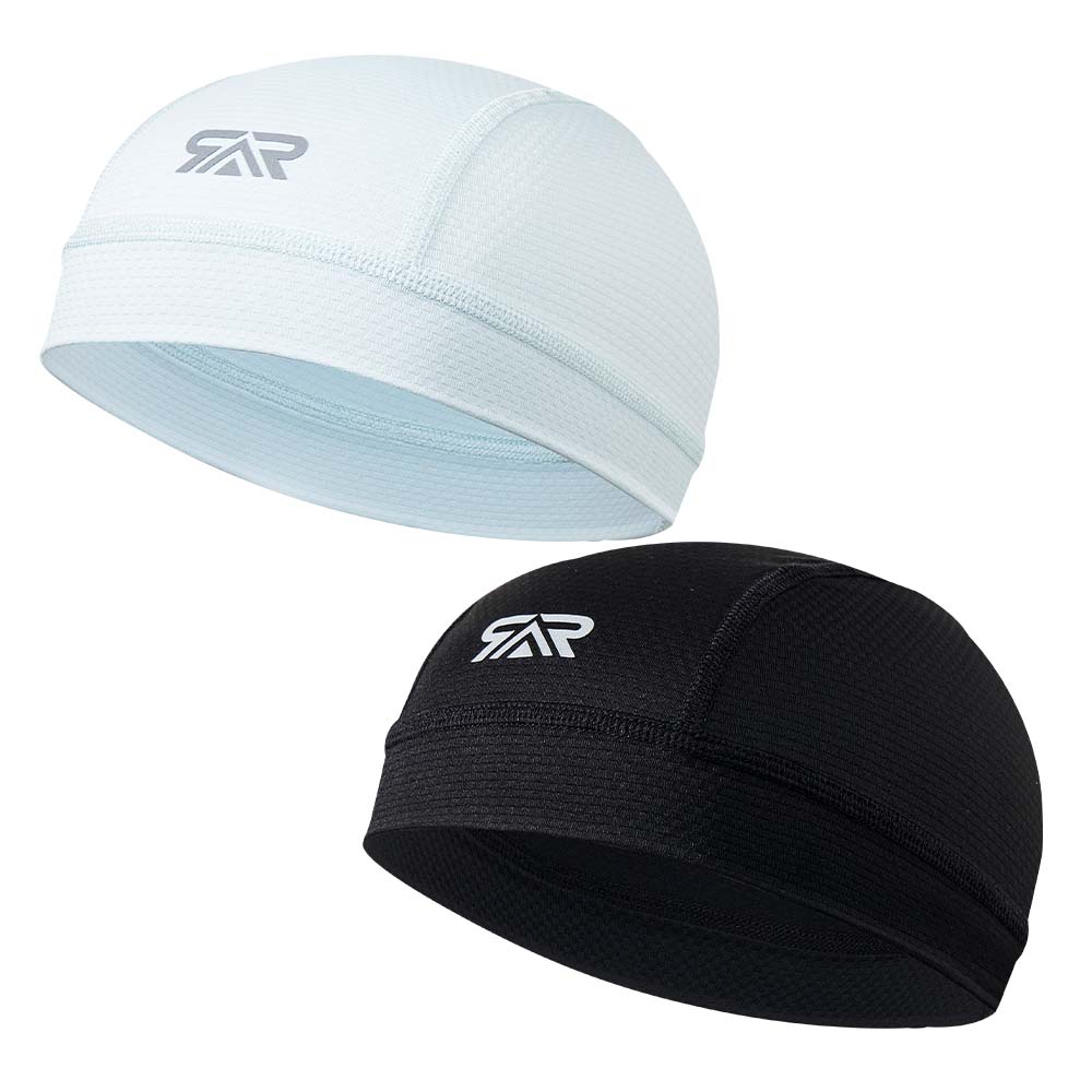 Breathable Cycling Cap, 2/3 Counts Anti-UV Sports Helmet Liner Cap, Outdoor Cycling Cap for Summer