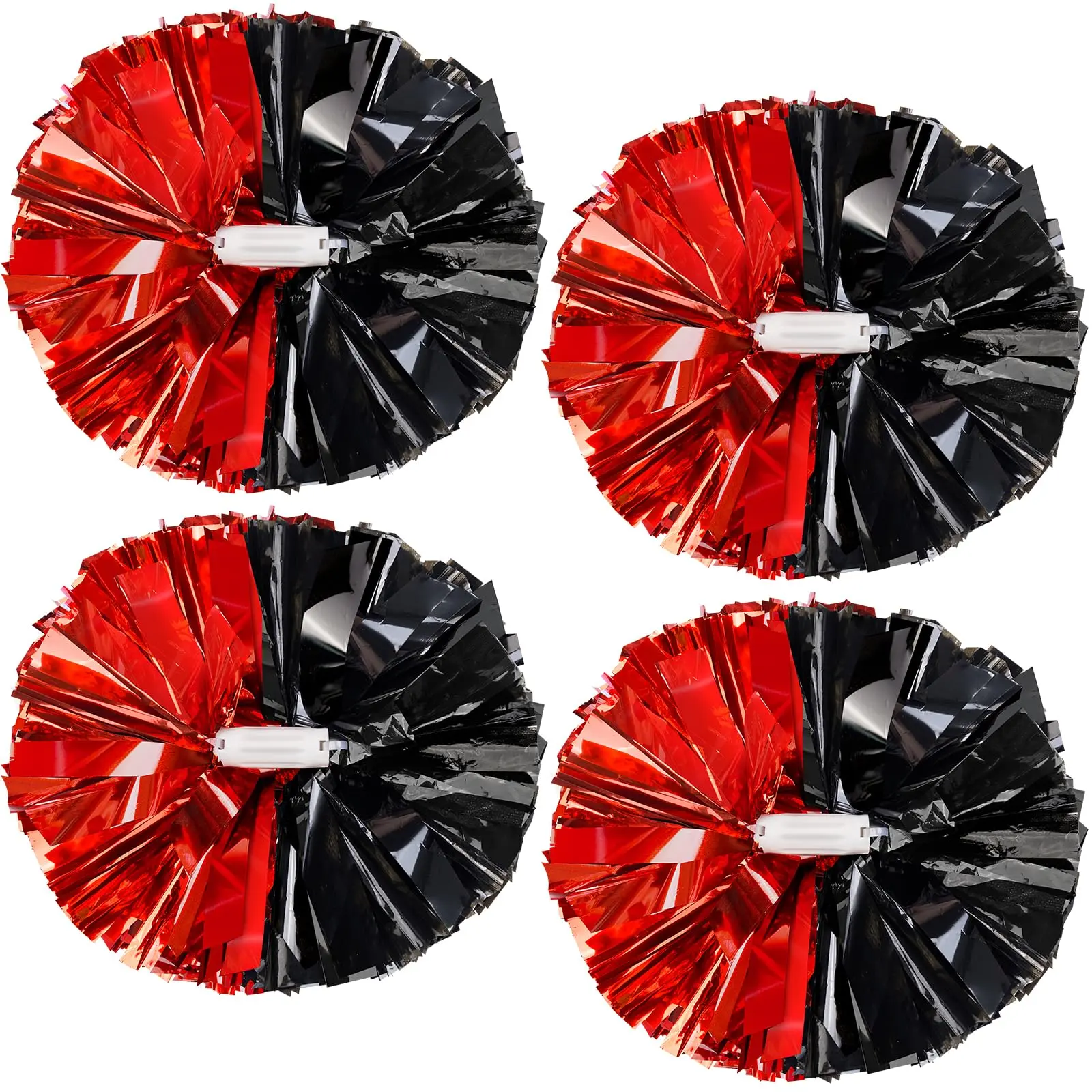 Black + Red