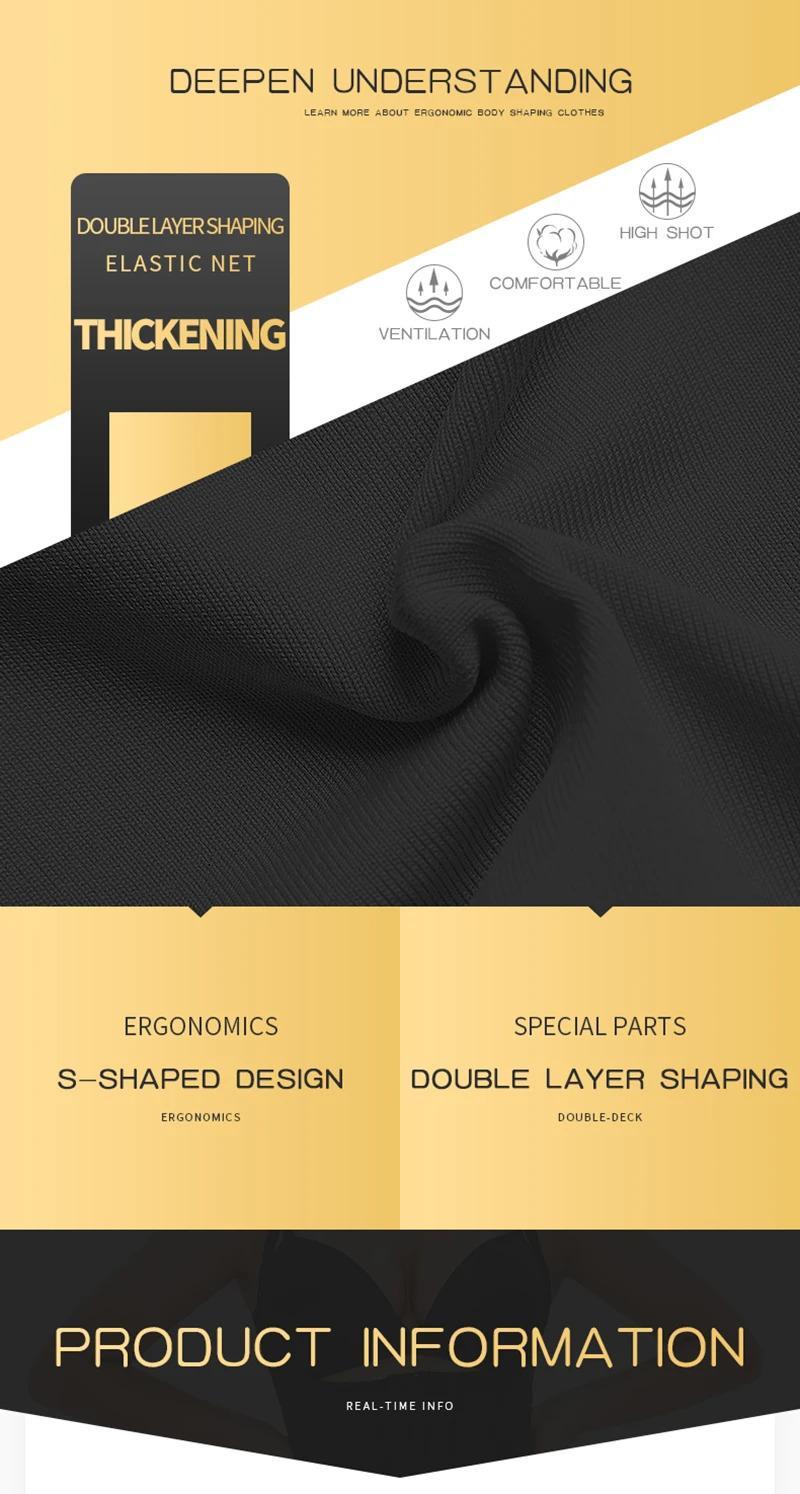 Women Padded Seamless Butt Lifter Panties Boy Shorts High Waist Underbriefs Sexy Buttocks Corset Tummy Cotrol Booty Lift