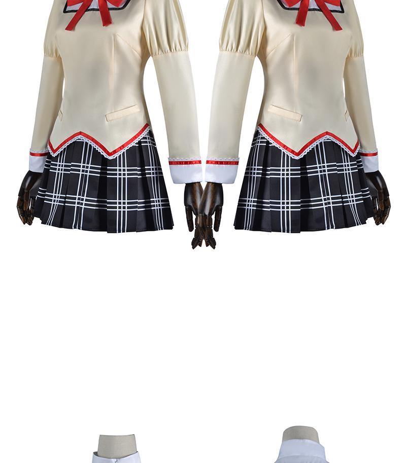 Role playing costume Akemi Zones ura pour Adulte, uniform S в， Anime, Halloween, Jeu pour Femme Medal and wig complete set