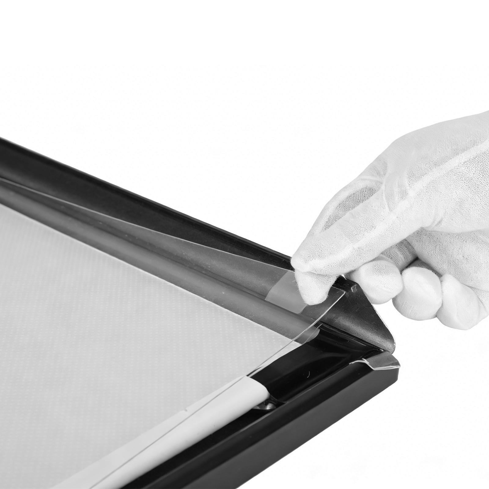 Wall Mounted LED Lightbox 15.7 X 23.6in/ 23.6 X 35.4in LED Movie Poster Frame Backlit Picture Frame with Dimmer Switch for Paintings & Pictures Digital Signage Display NEW Wall Mounted LED Lightbox 15.7 X 23.6in/ 23.6 X 35.4in LED Movie Poster Frame Backlit Picture Frame with Dimmer Switch for Paintings & Pictures Digital Signage Display NEW