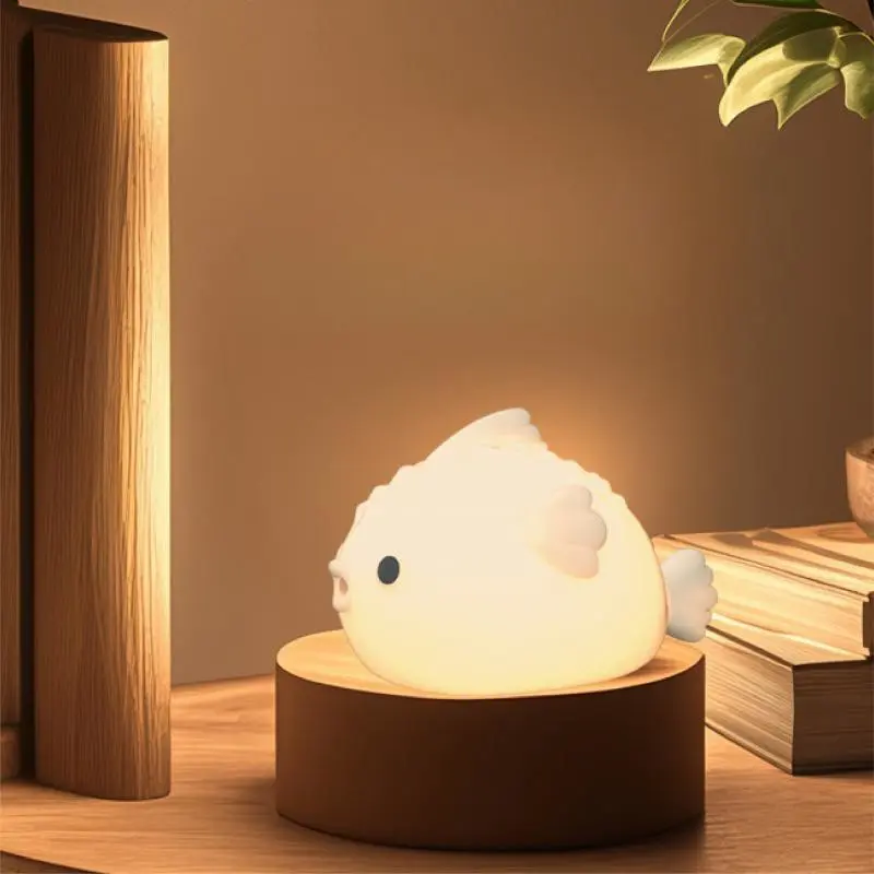 Cute River Turtle Night Light, Perfect Birthday and Christmas Gift, Bedroom Bedside Ambiance Lamp, Soft Glow Companion Light