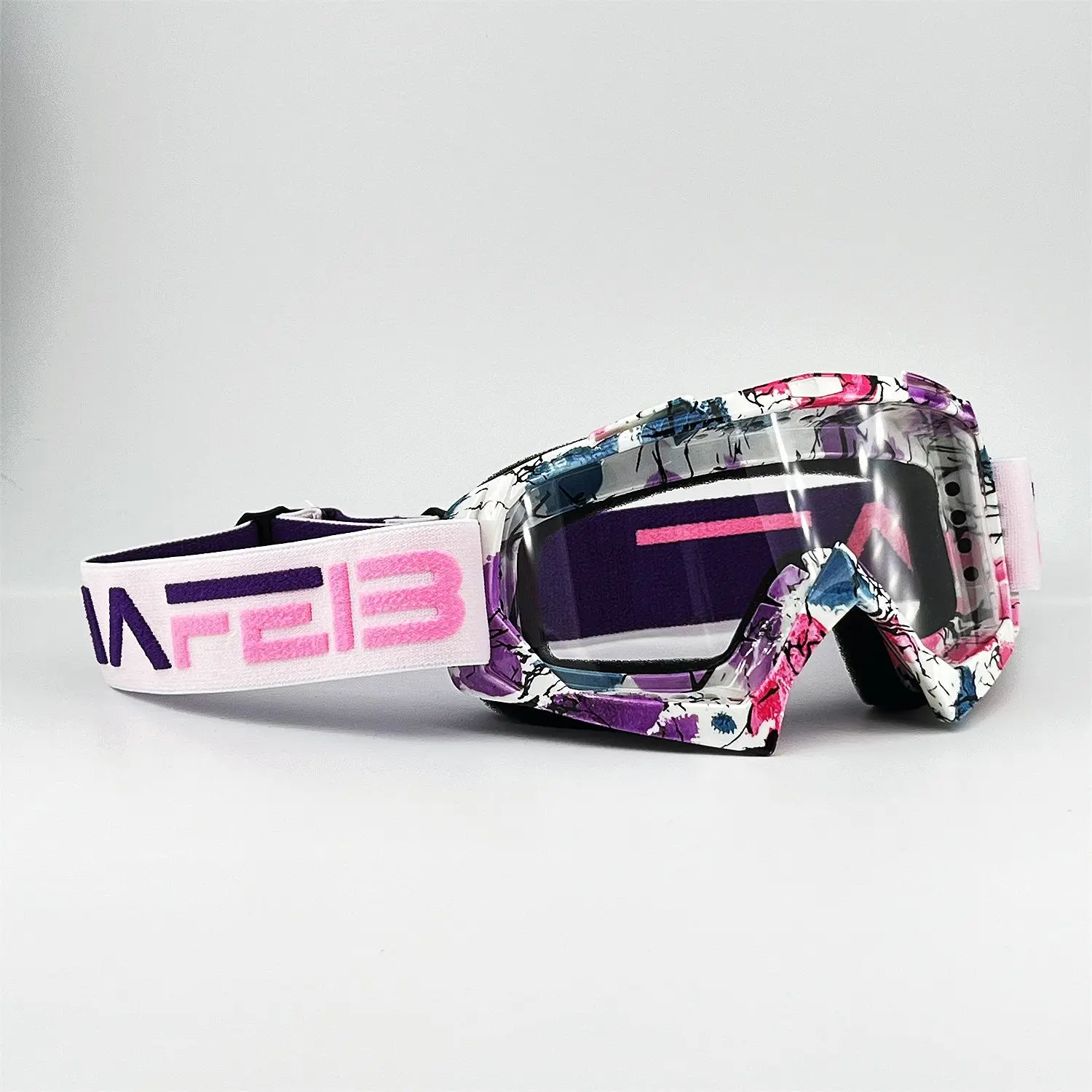 7B-Transparent Lens