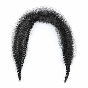 THE WELL KEPT 24 inch Grey ngy Afro Twist Hair 3 packs Pre-Separated Kinky Marley Twist Braiding Hair Soft Pre-fluffed Synthetic Crochet Hair Extensions for Butterfly Locs ng Twist Passion Twists