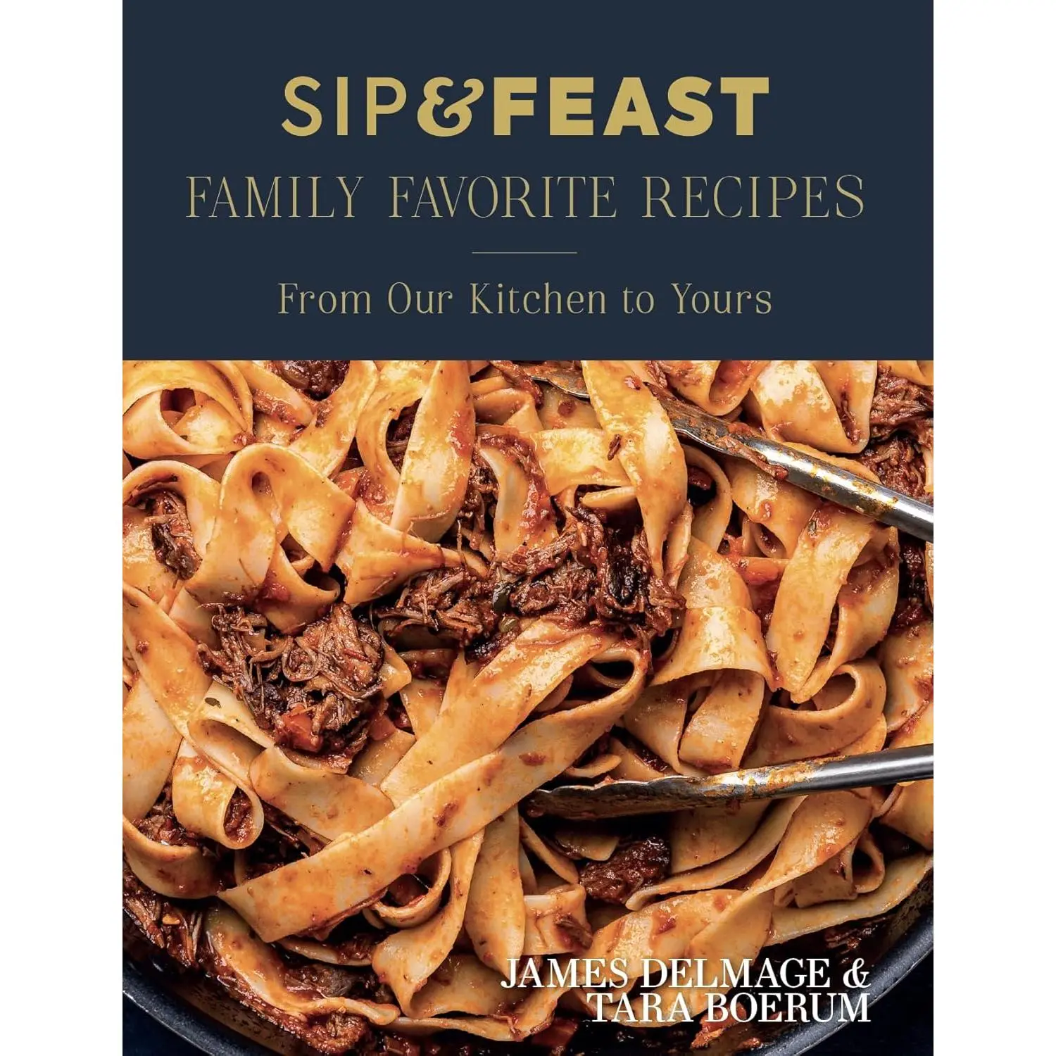 Sip & Feast: Family Favorite Recipes