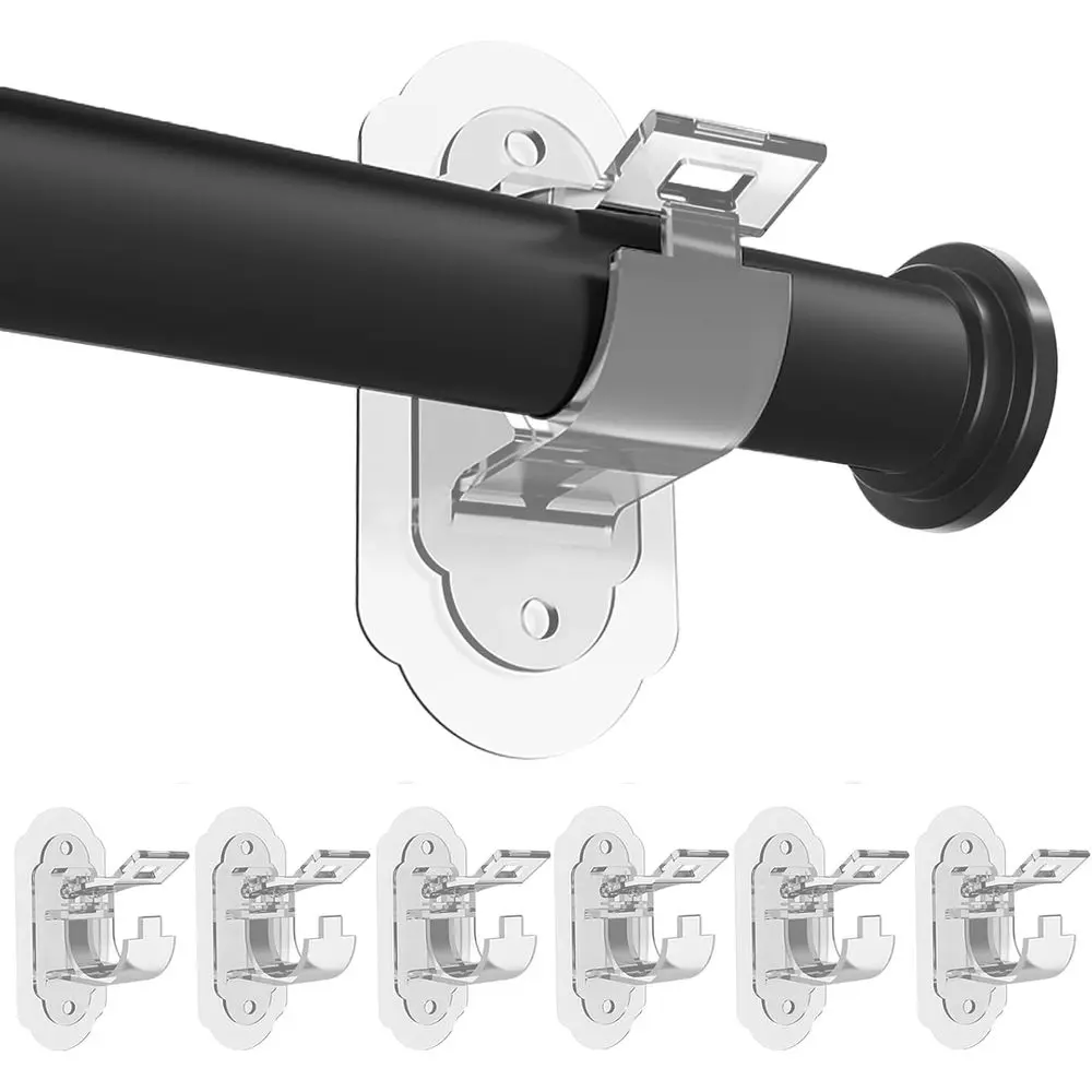 Clear-6pcs