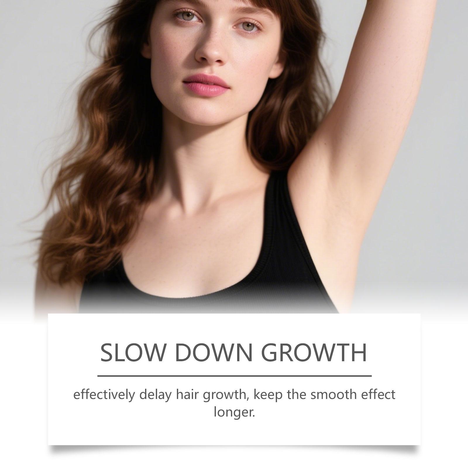 OceAura Moisturizing Skin Depilatory Cream gently cleanses the body's skin, leaving it moisturized and smooth, a topical care cream