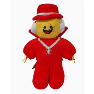 2026 Sammy Plush Roblox Inspired Cute Soft Stuffed Plushie Doll Gift for Roblox Fans and Collectors
