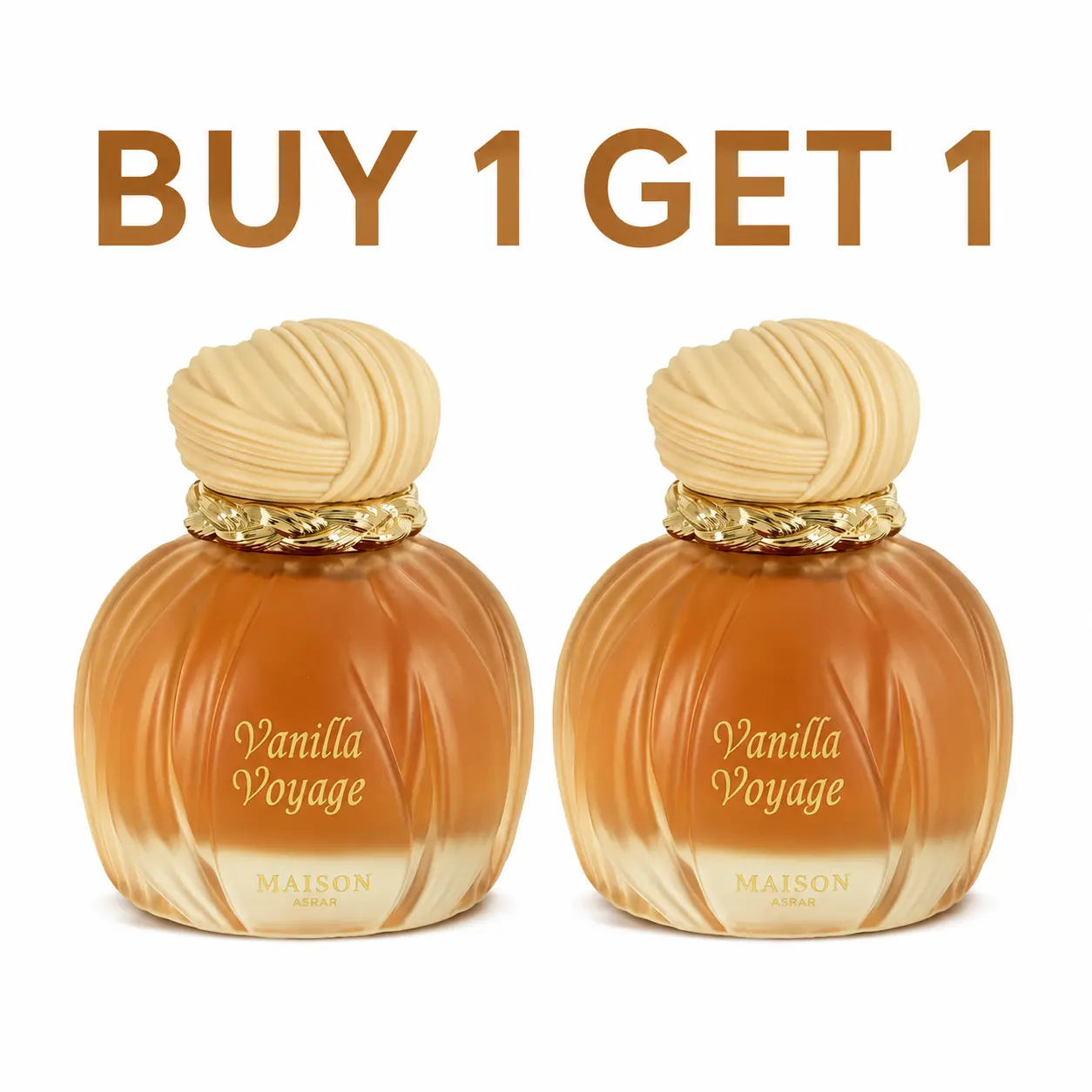 Vanilla Voyage Eau de Parfum 3.4oz