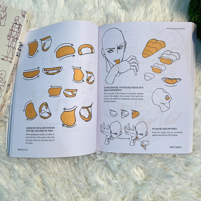 Character Drawing Practice Book for Human Figure and Dynamic Pose Sketching, Essential Guide for Artists and Students, Drawing Skill Enhancement