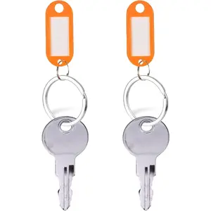 2-Pack Key Compatible with Generac Cabinet Lock Fits 0G6624 0G66240