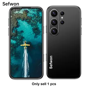 2026 Sefwon S26 Mini Android Smartphone, 1750mah Battery, Dual Sim, 3g Network, Quad-Core Cpu, 2gb+16GB Storage, Android 10.0