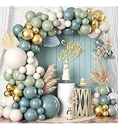 Soccer Party Balloons Set, 32 Inch Champion Trophy Mylar Foil Balloon and 6pcs Football Helium Foil Balloons, Sport Decor for Boys Soccer Ball Fans Birthday Party Decoration Supplies