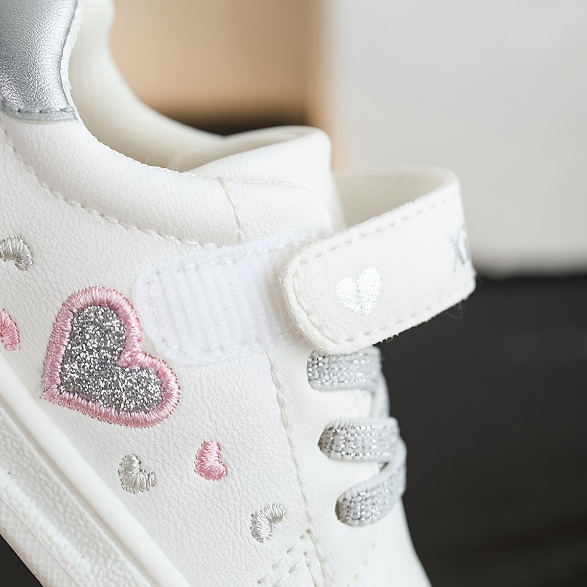 Breathable and Comfortable Soft-soled Toddler Shoes, Suitable Boys and Girls as First Walker Shoes, Anti-kick Toddler Shoes with Hook-and-loop Fasteners, Children Aged 1-3. -soled Baby Shoes, Toddler Girls' Shoes, Boys' Shoes