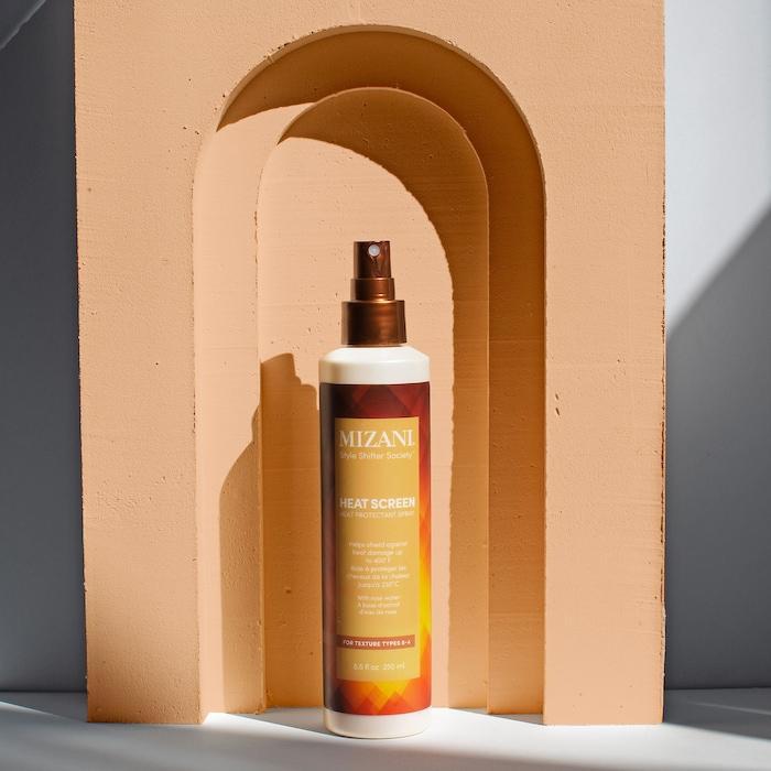 Heat Screen Hair Heat Protectant Spray-Standard size