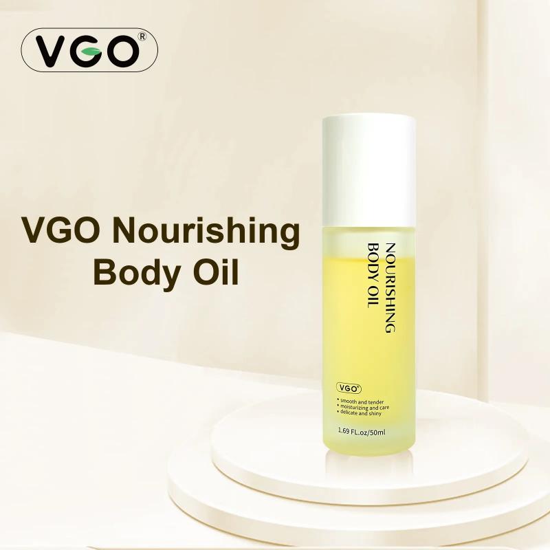 VGO-Nourishing Body Oil Hydrating and moisturizing Improves dullness-A VGO-Nourishing Body Oil Hydrating and moisturizing Improves dullness-A