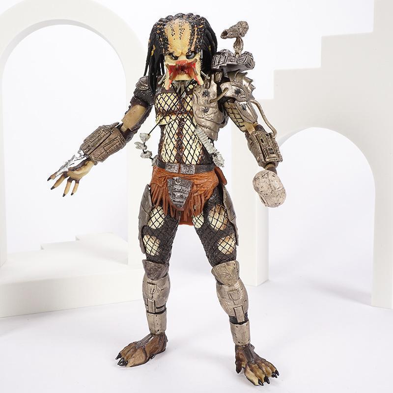 Classic Movie Predator 7" Jungle Hunter NECA PVC Action Figure Collectible Model Toy popular