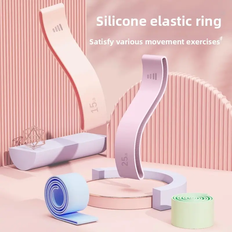 Hip Circle Resistance Band Butt Lifting Glute Trainer