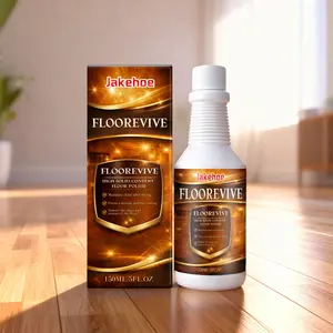 Floor Care Agent Multi-Material Maintenance Brightening Home Cleaning Repair Floor Care Product, Essential for Household Flooring Upkeep