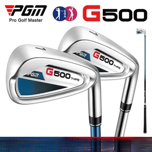 2026 PGM Men's Golf Iron No. 7 Stainless Steel Single Club Low-Forgiveness Competition Club