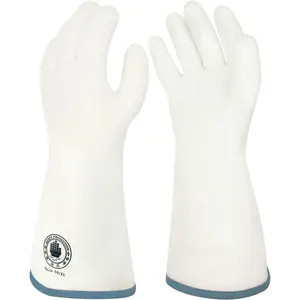 Food Grade Heat Resistant Fingered Silicone Oven Gloves Waterproof Kitchen Mitts for Baking Grilling Cooking Barbecue Smoker
