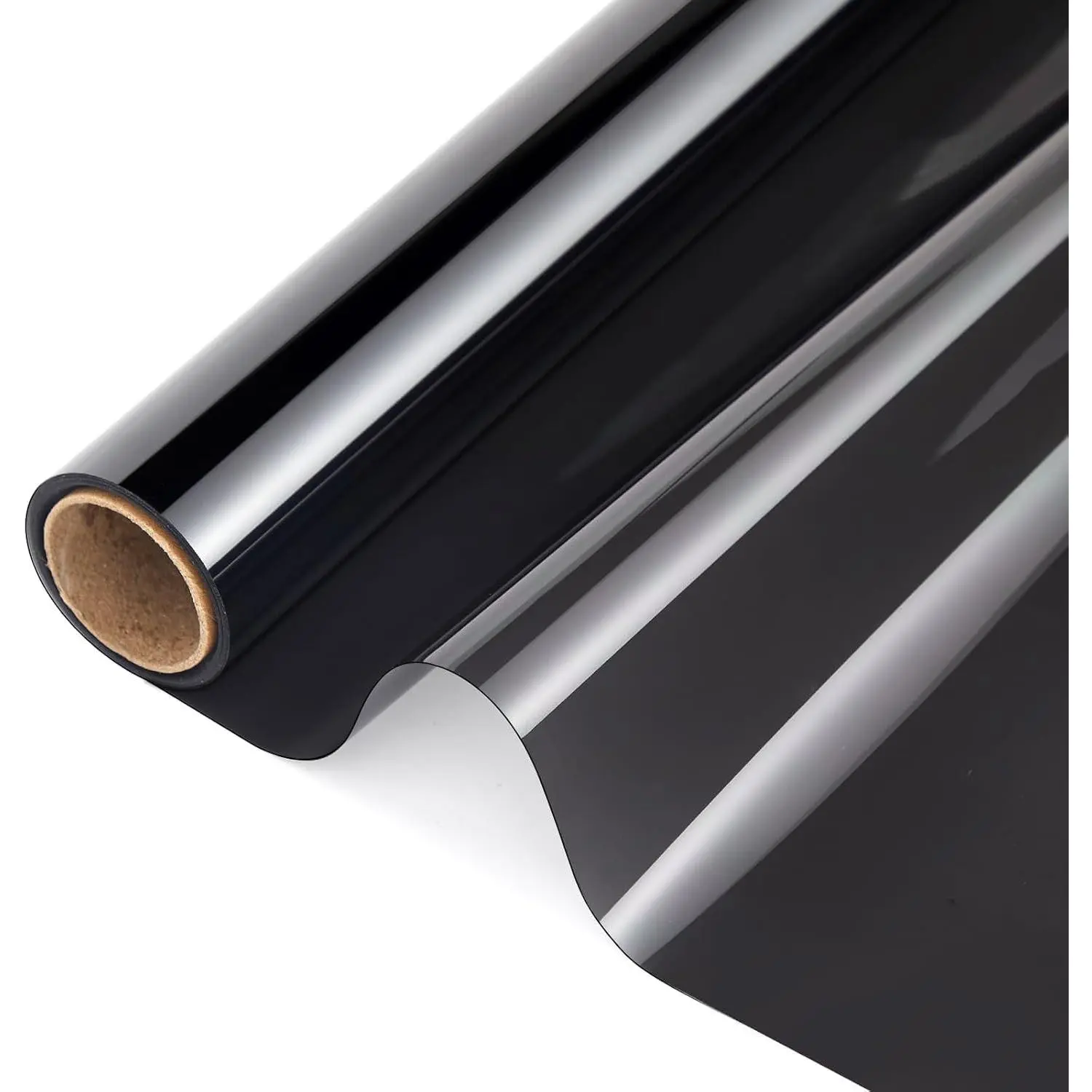 5% VLT 20"×20FT Ceramic Car Window Tint Film | Keep Car Cool, 99% UV Block, Daytime Privacy & Anti-Glare, Scratch Resistant, Phone/GPS Friendly, DIY InstallGift