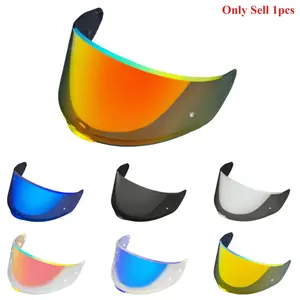 FF801 Shield for LS2 Citation, Sedici Strada2,Sedici  Strada3, FT2 Vector,FF801,FF397,FF813 Helmet Visor Uv-protected Faceshield Motorcycle Helmet Accessories