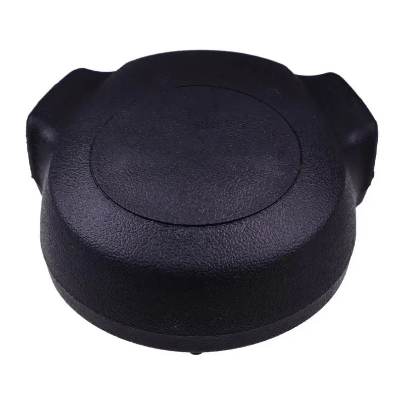 FridayParts Steering Wheel Knob Pad 45121-12472-71 for Toyota Engine 1DZ 4Y 3Z Forklift 8FD 8FG 8FB 02-8FDF15 62-8FD18 32-8FGN30 50-8FBN15 8FGCU18 FDZN30 FGZN20