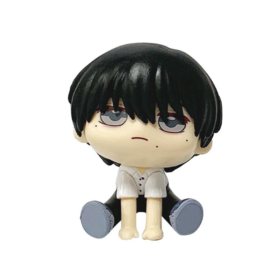 5.5cm/2.17in Hikaru ga Shinda Natsu Anime Figure Hikaru Indou Action Figure Yoshiki Tsujinaka Figurine PVC Collection Model Toys