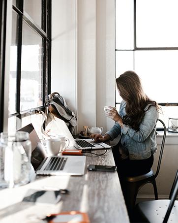 File Organizer, File Box, File Cabinet for Letter File Folder Storage, Hanging File Organizer for Office/Decor/Home, Document Organizer, 1 Pack, Gray